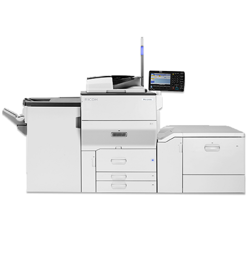 RICOH Pro C5110s Color Laser Production Printer