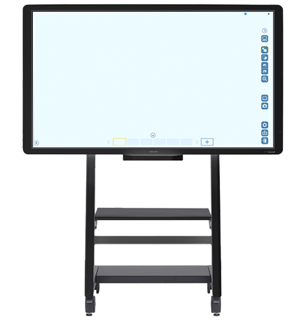  D6520BK Interactive Whiteboard