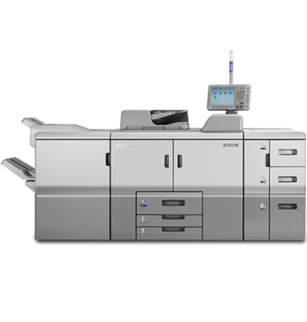 Pro 8200EX Black and White Cutsheet Printer