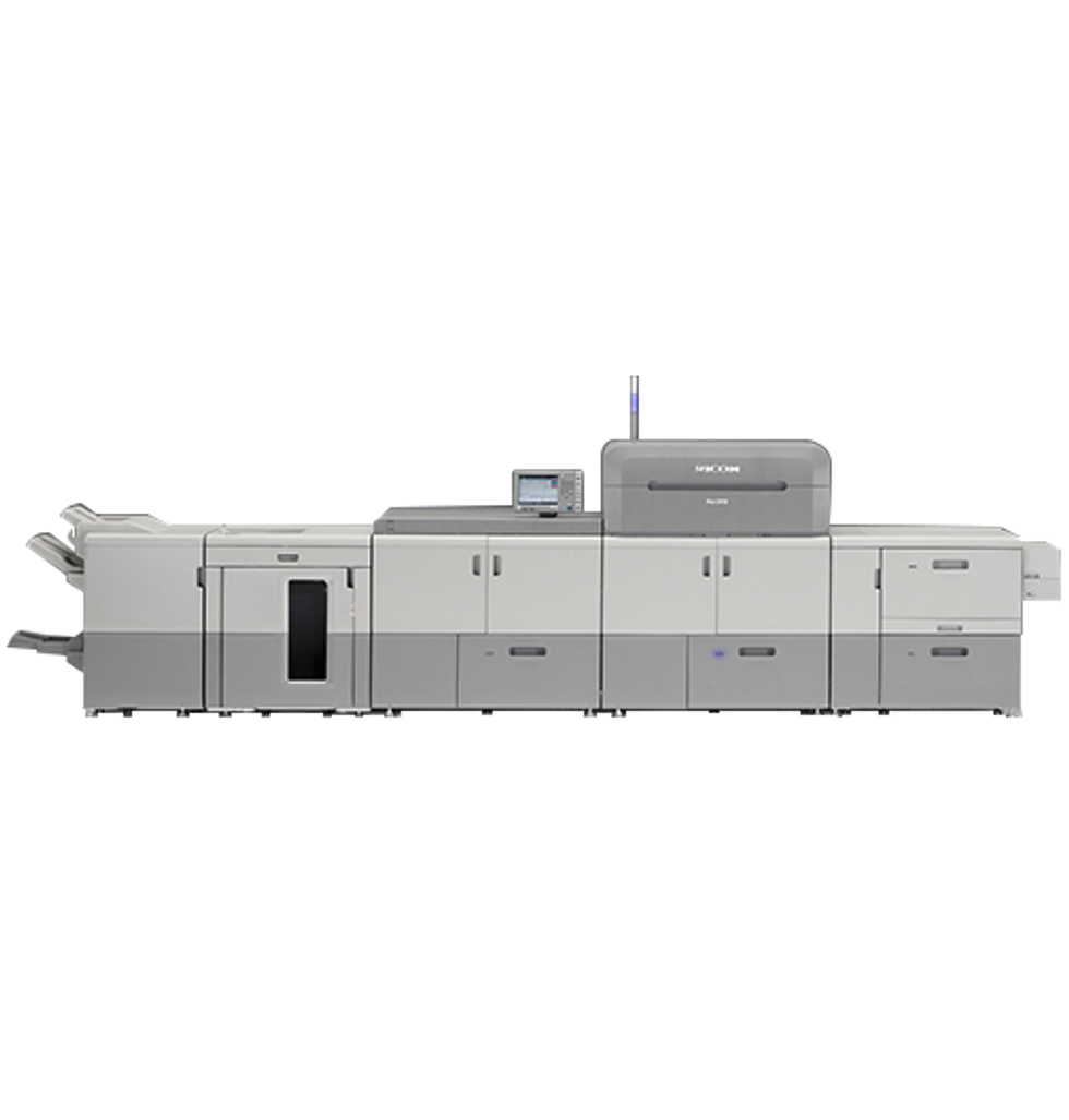 Pro C9100 Color Laser Production Printer