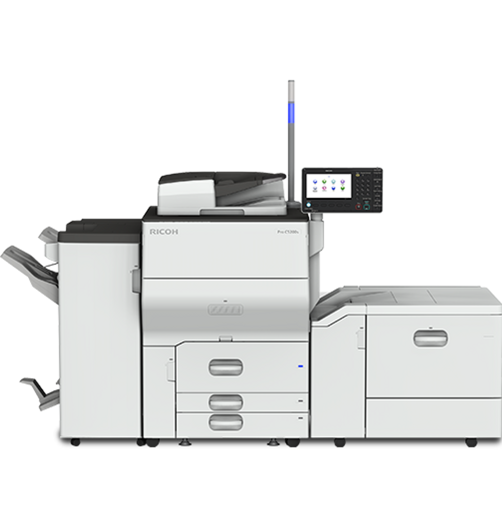 Pro C5210S Color Laser Production Printer