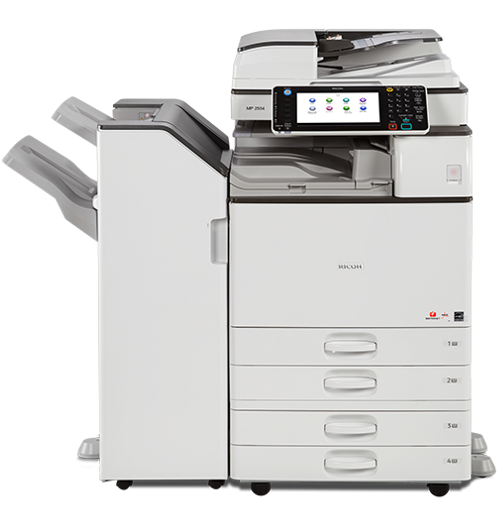 MP 3054 Black and White Laser Multifunction Printer