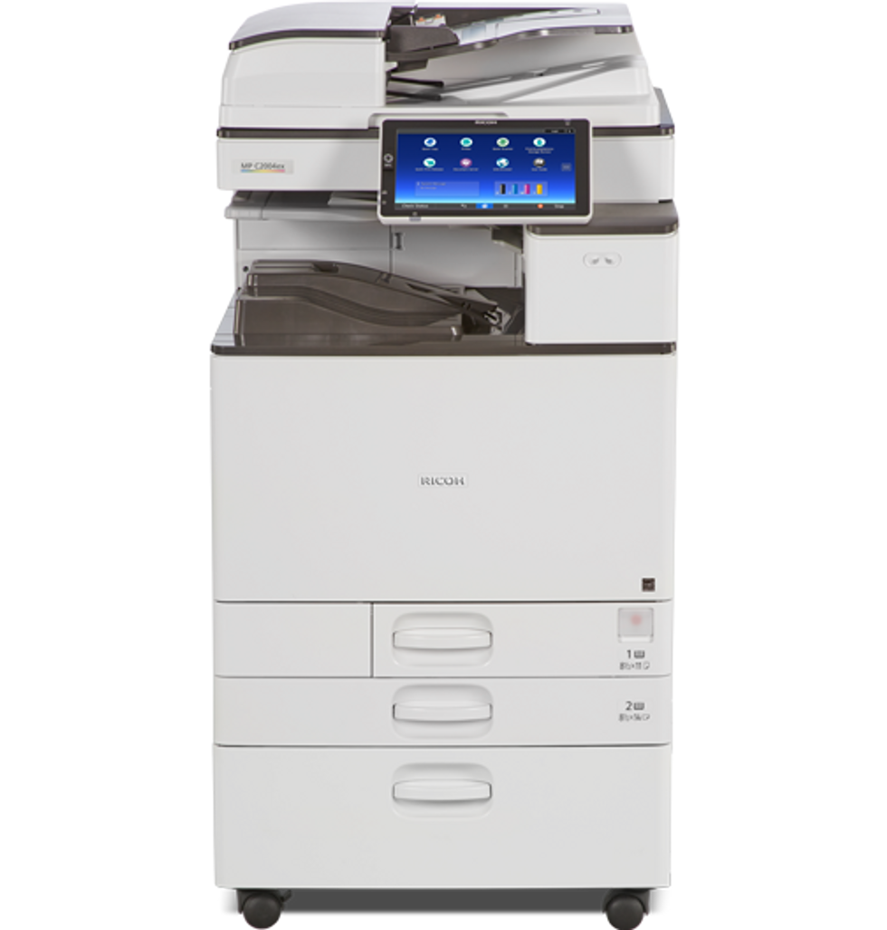 MP C2004ex Color Laser Multifunction Printer