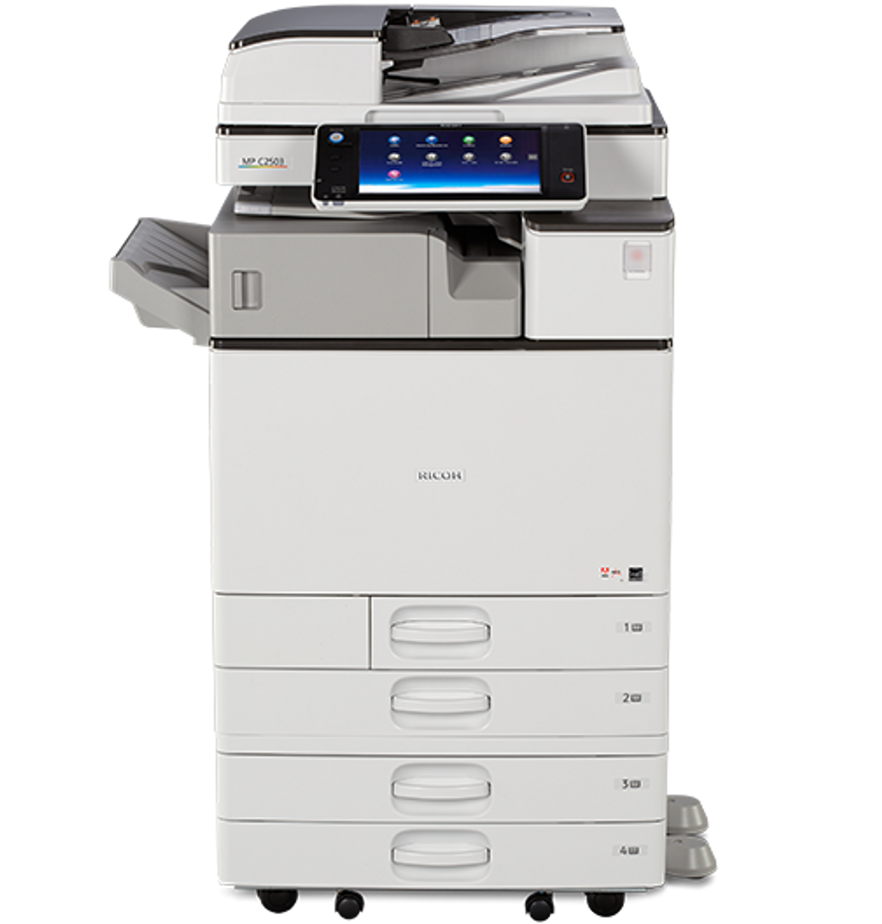 MP C3003 Color Laser Multifunction Printer