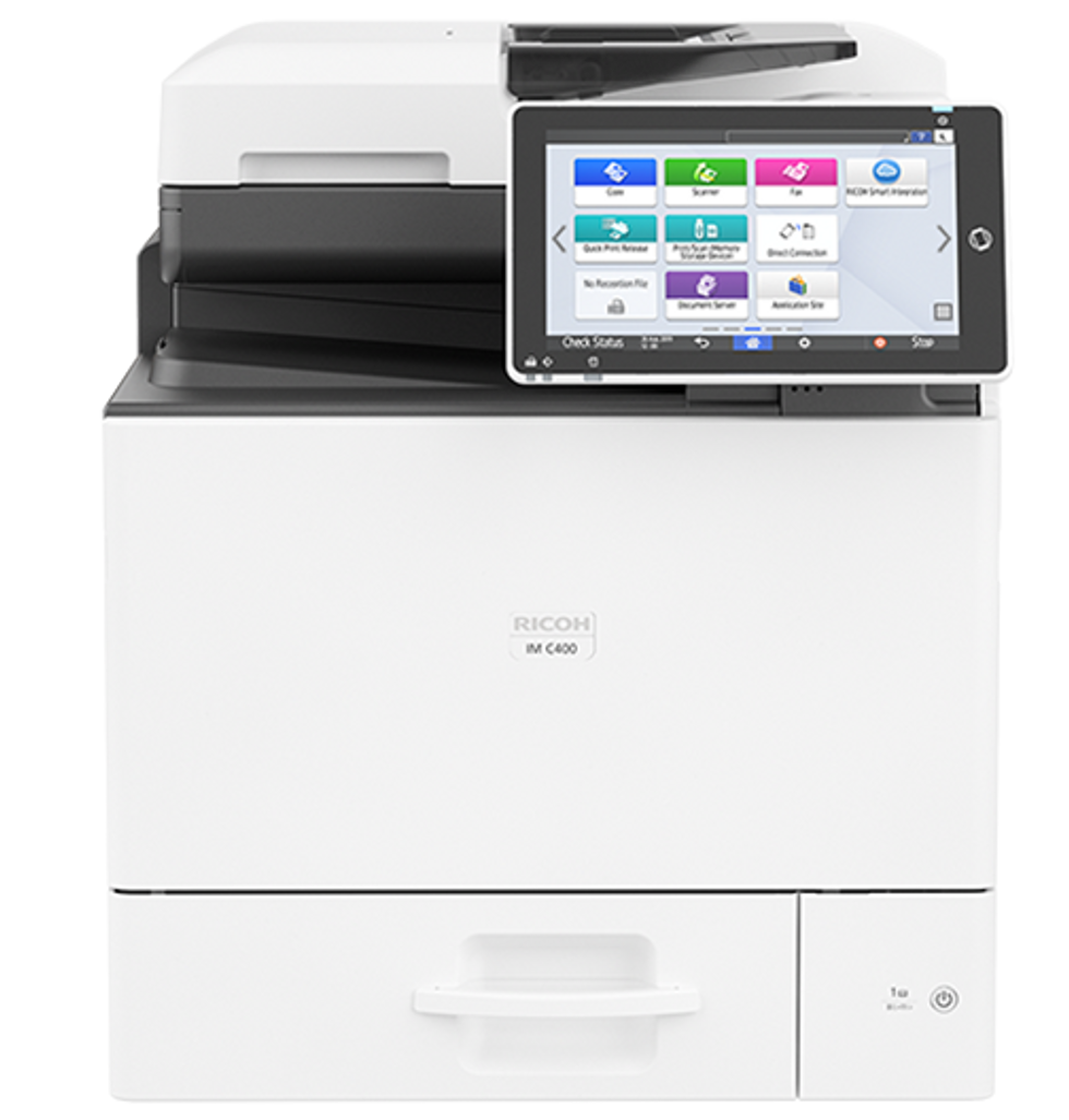 IM C400F Color Laser Multifunction Printer