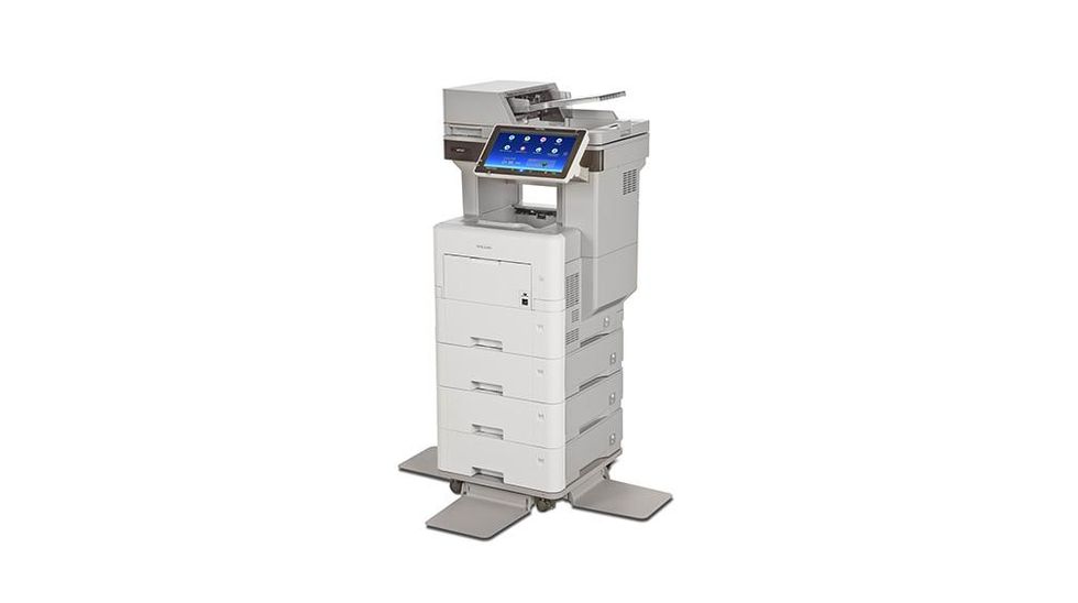  MP 601SPF Black and White Laser Multifunction Printer