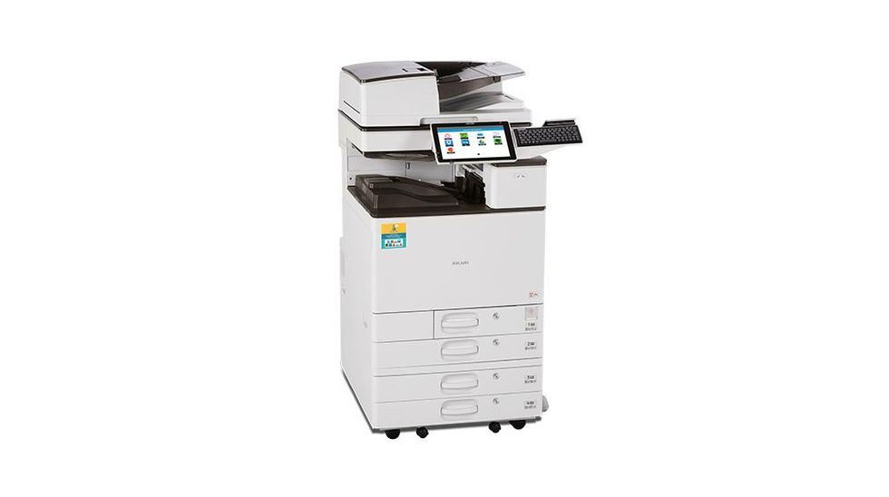  MP C3004SP TE Color Laser Multifunction Printer