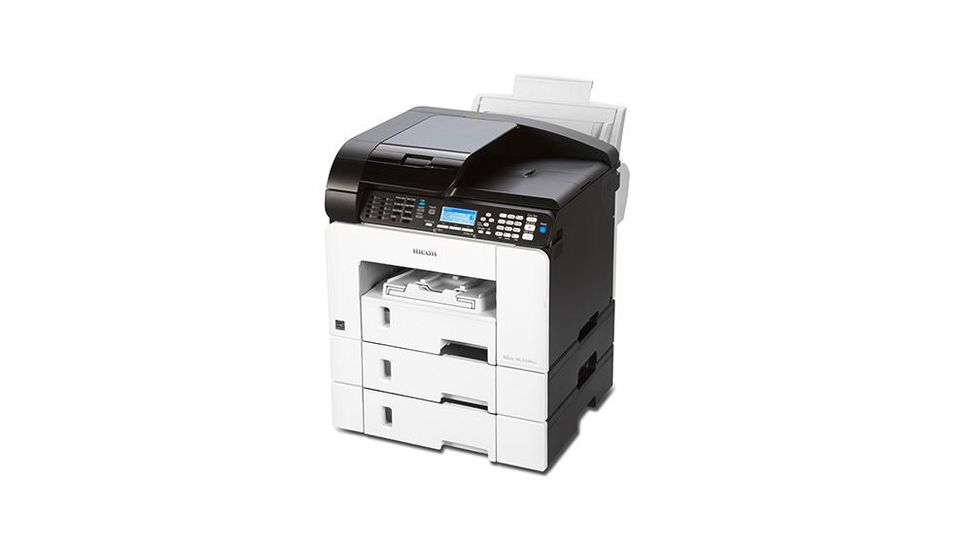  SG 3100SNw Color GELJET™ Multifunction Inkjet Printer