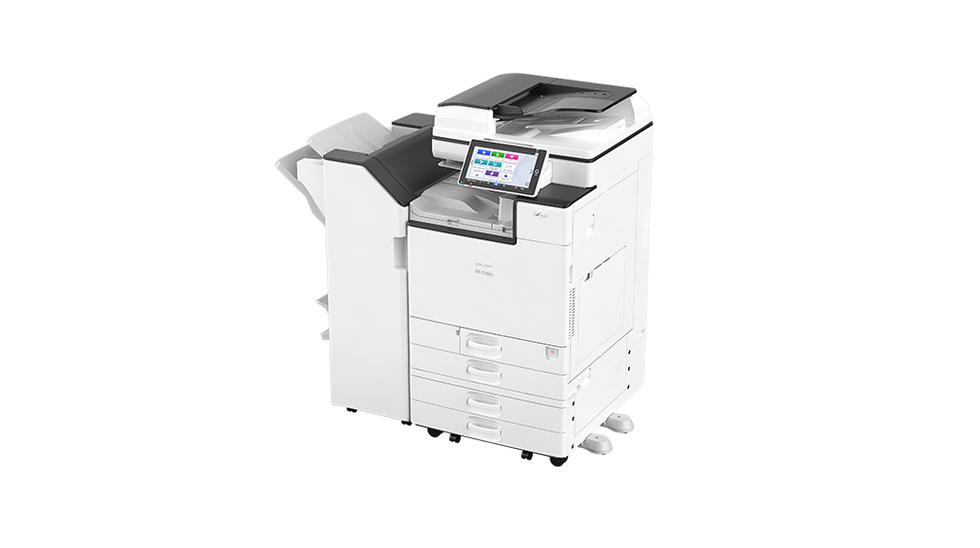  IM C2000 Color Laser Multifunction Printer