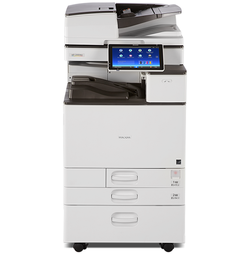  MP C6004ex Color Laser Multifunction Printer