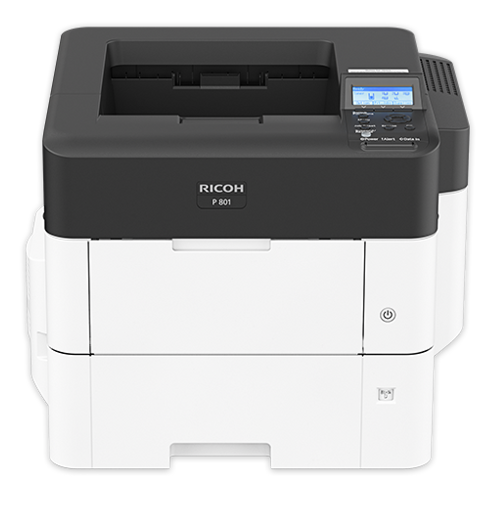  P 801 Black and White Laser Printer