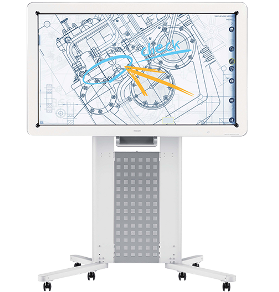 D5500 Interactive Whiteboard