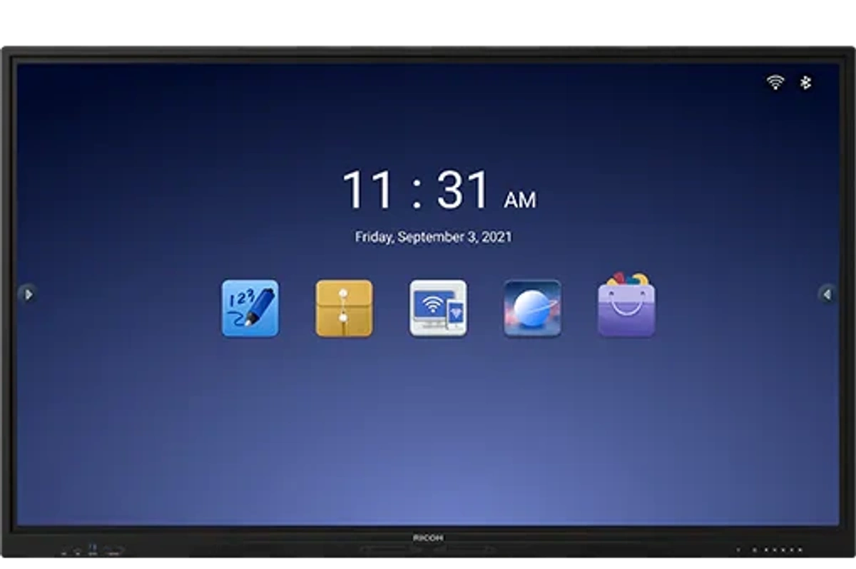 A6500 Interactive Whiteboard