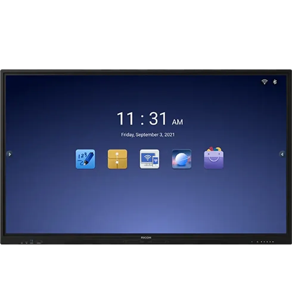 A8600 Interactive Whiteboard | Ricoh Latin America