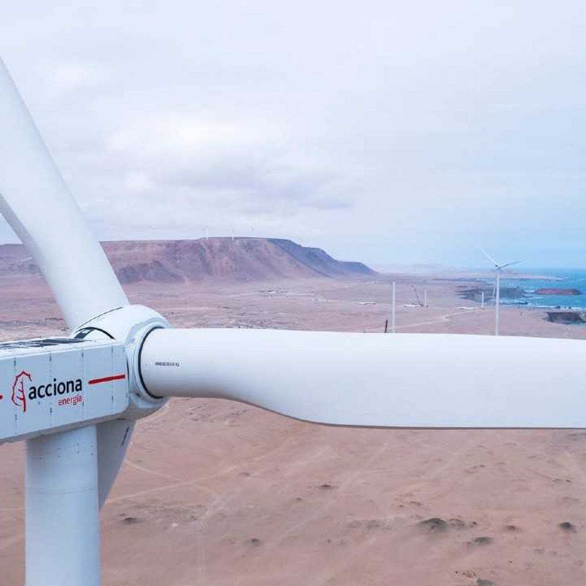 Caso de éxito: Acciona Transmisión Peru SAC