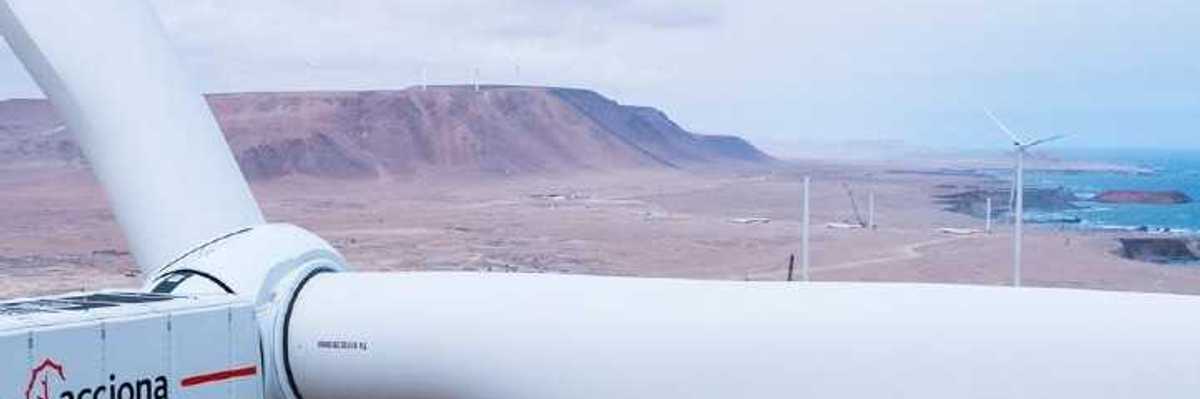 Caso de éxito: Acciona Transmisión Peru SAC