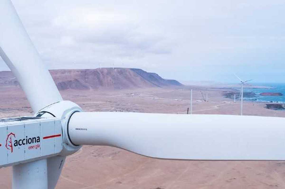 Caso de éxito: Acciona Transmisión Peru SAC