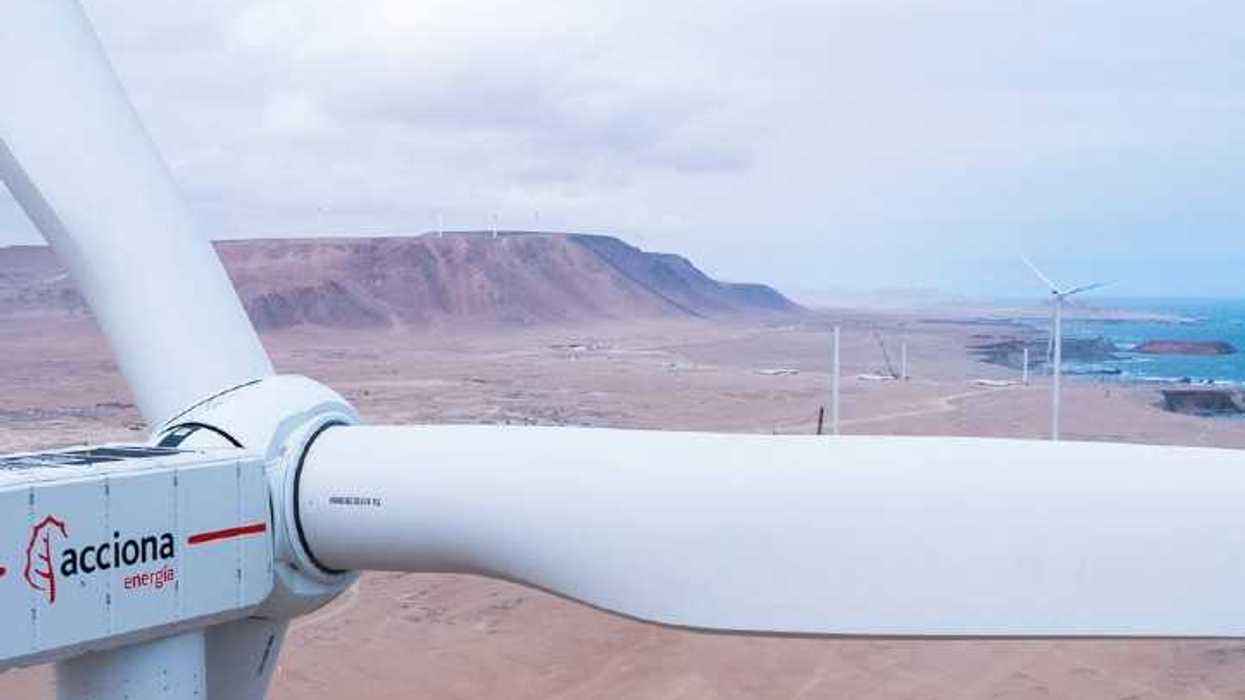 Estudo de caso: Acciona Transmisión Peru SAC