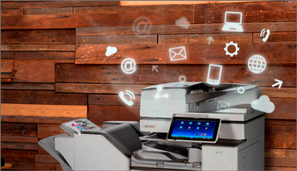 Aceleramos sua ado\u00e7\u00e3o digital com Ricoh Smart Suite 10