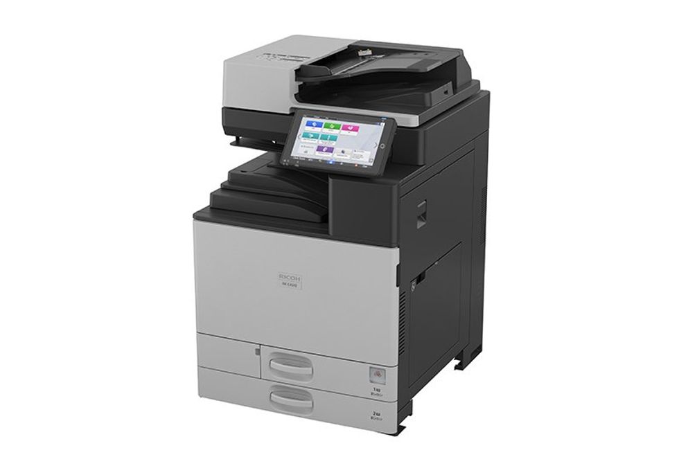 IM C4510 Color Laser Multifunction Printer Ricoh Latin America