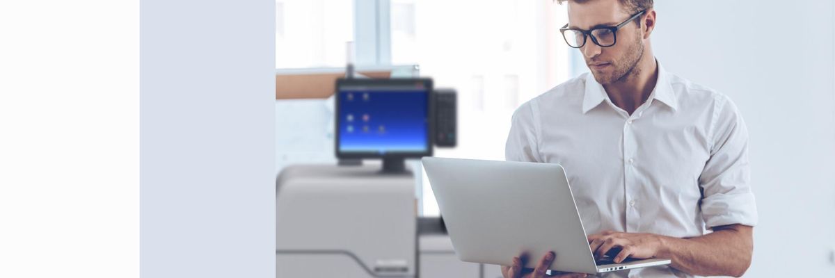 Automatización del flujo de trabajo de impresión