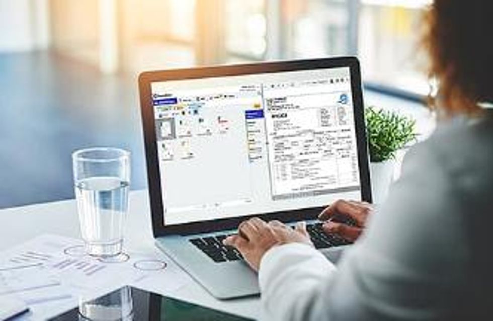 Beneficios clave de DocuWare 1