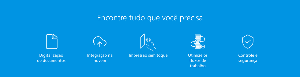 Beneficios clave de DocuWare 7