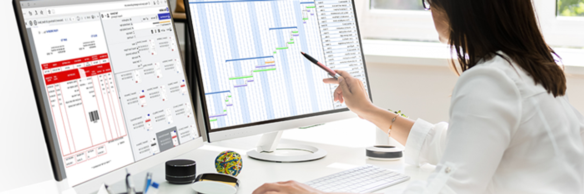 Beneficios clave de DocuWare