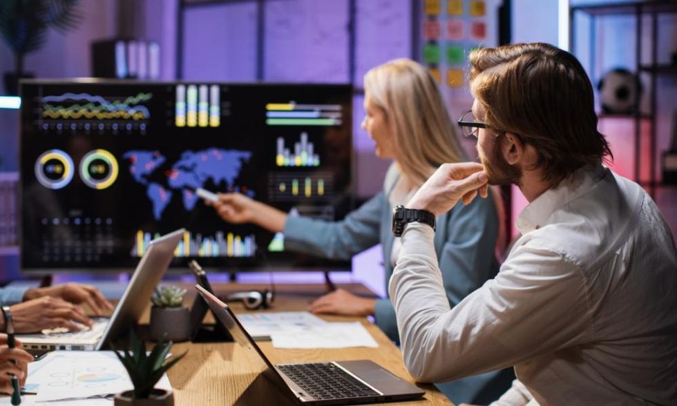 Business Management Solutions 3