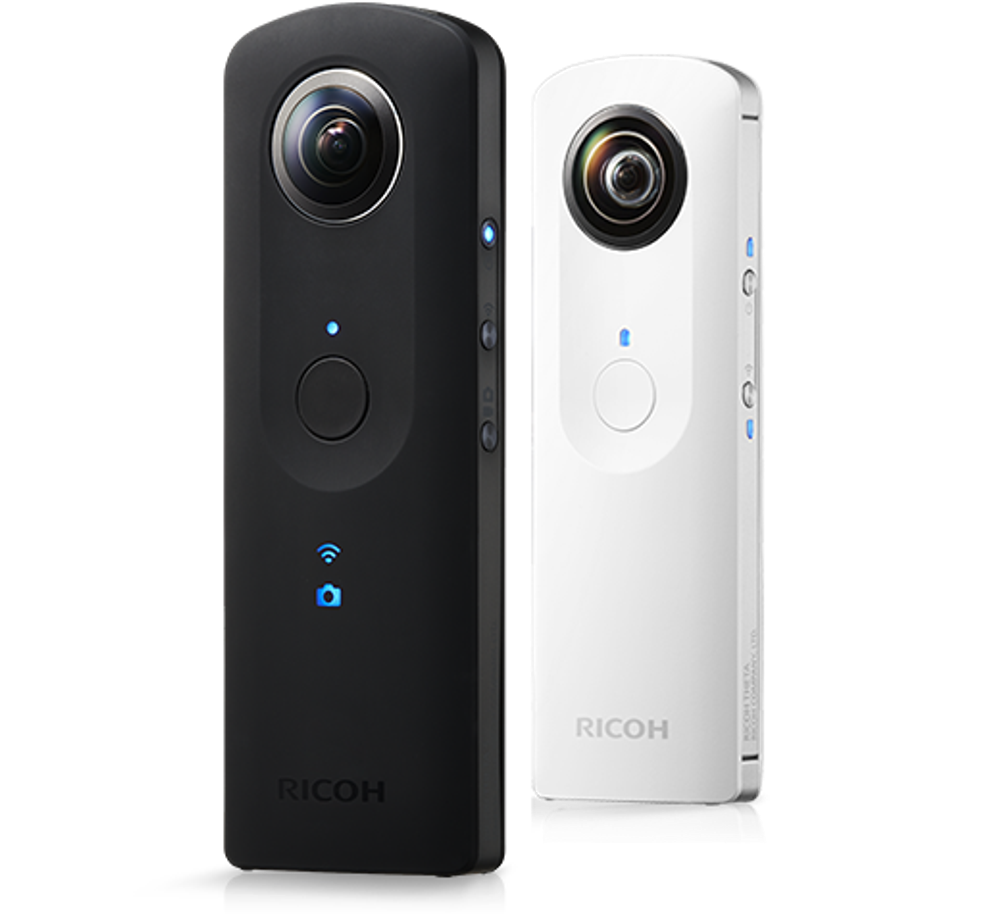 Cameras | Ricoh América Latina.