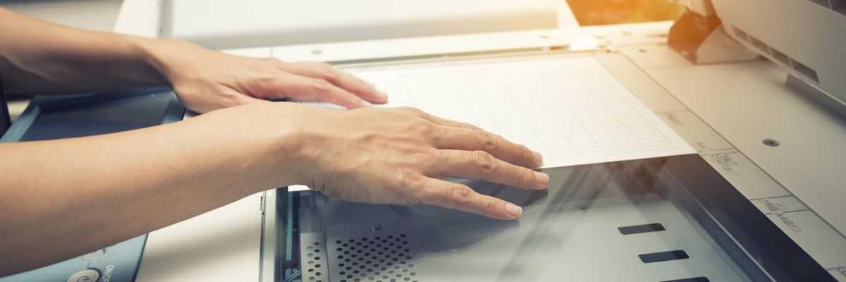 Captura y conversión de documentos