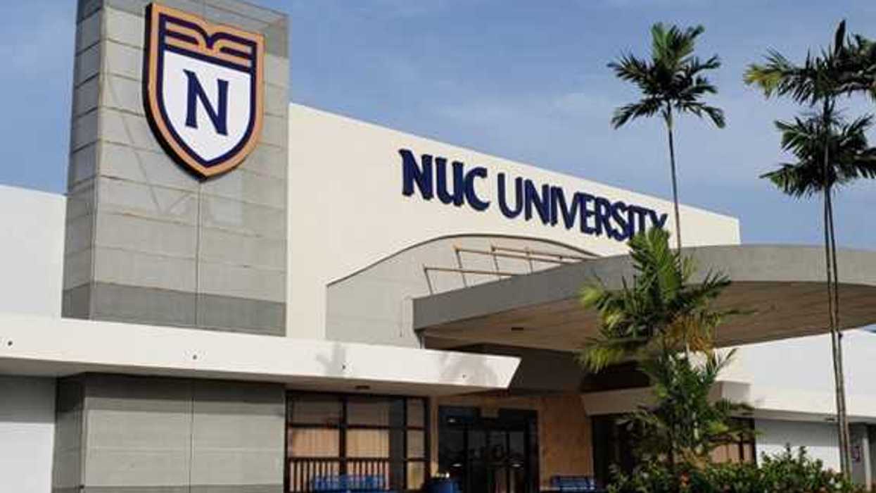 Estudo de caso: NUC University