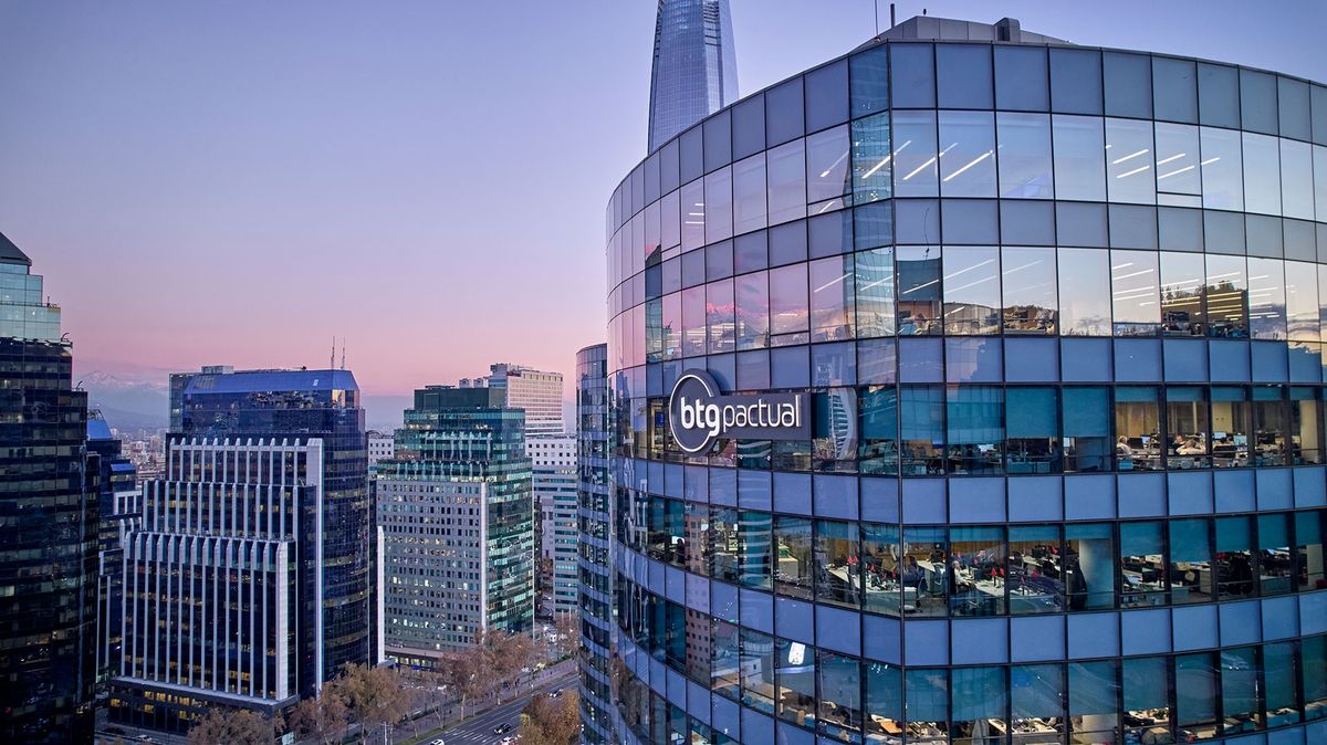 Case Study: BTG Pactual