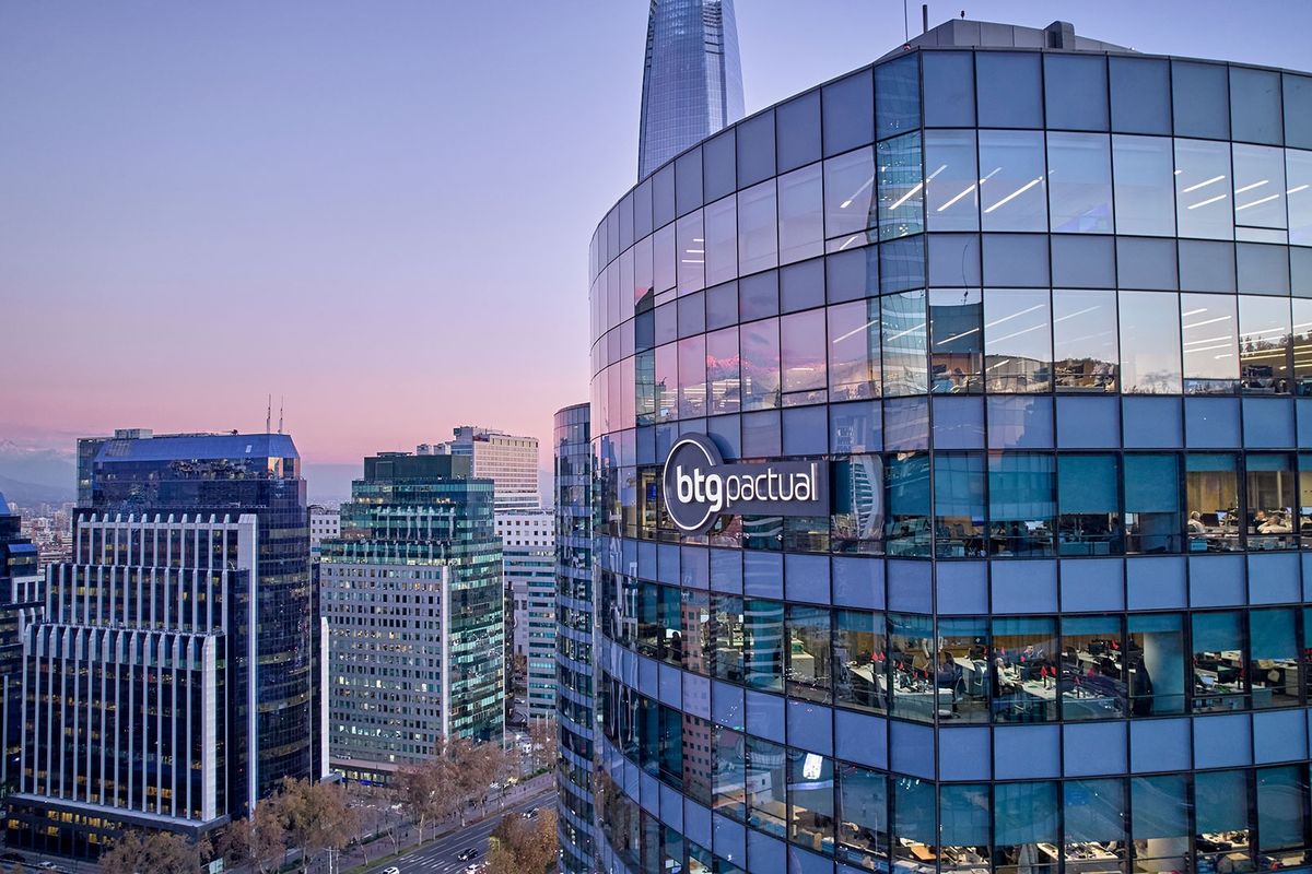 Case Study: BTG Pactual