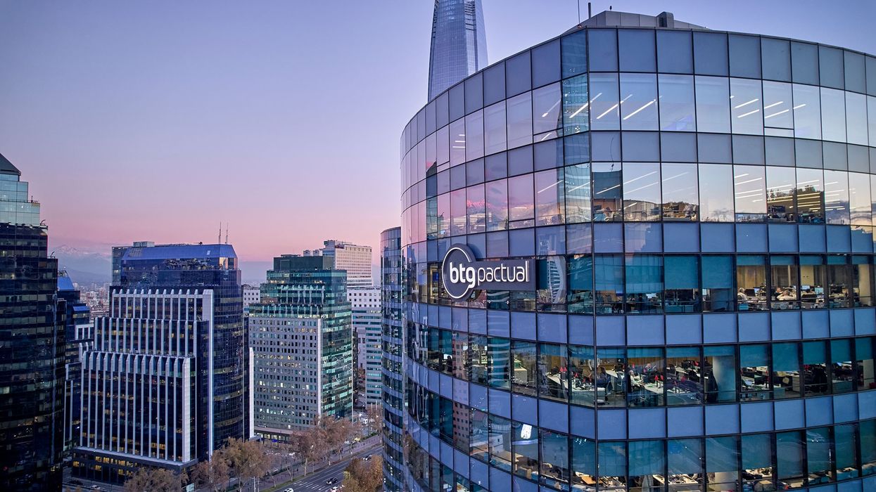 Case Study: BTG Pactual