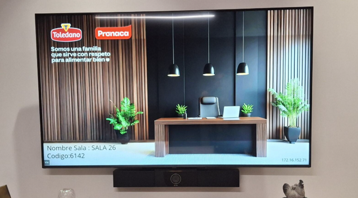 Case Study: TOLEDANO/PRONACA