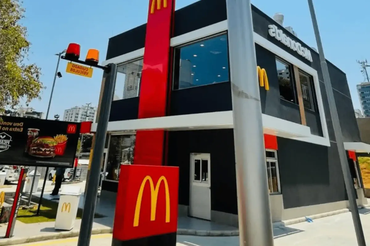 Case Study: Arcos Dorados