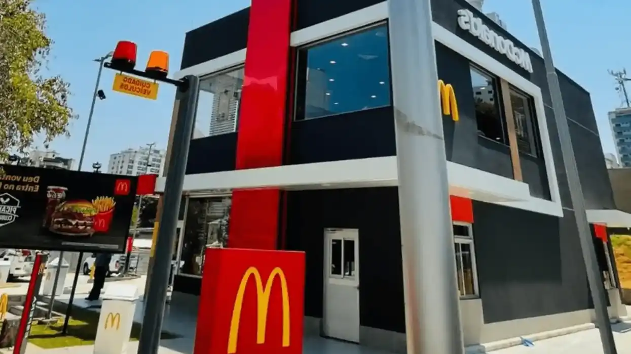 Estudo de caso: Arcos Dorados