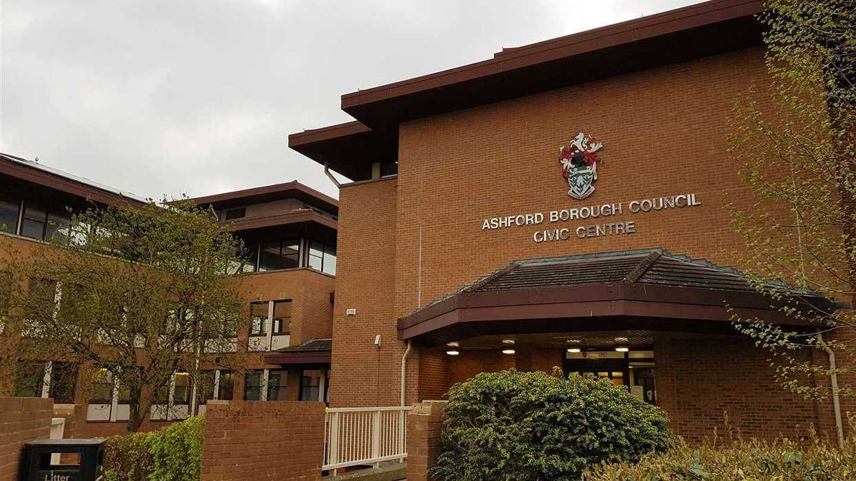 Caso de Éxito: Ashford Borough Council