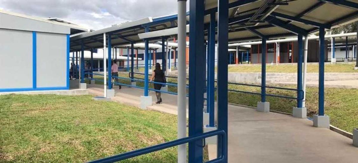 Case Study: CTP Purral