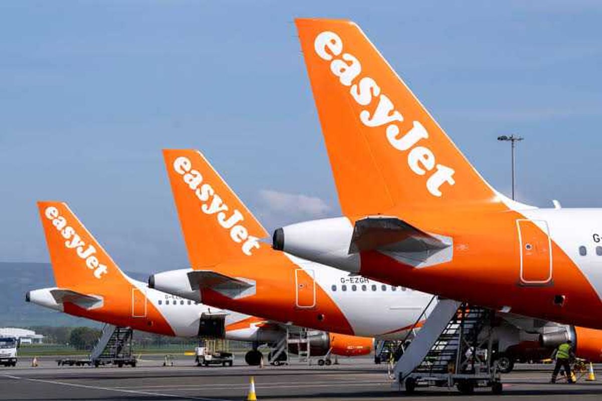 Case Study: easyJet
