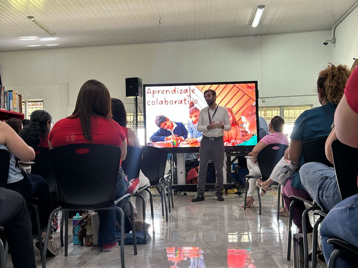 Case Study: José de San Martín School