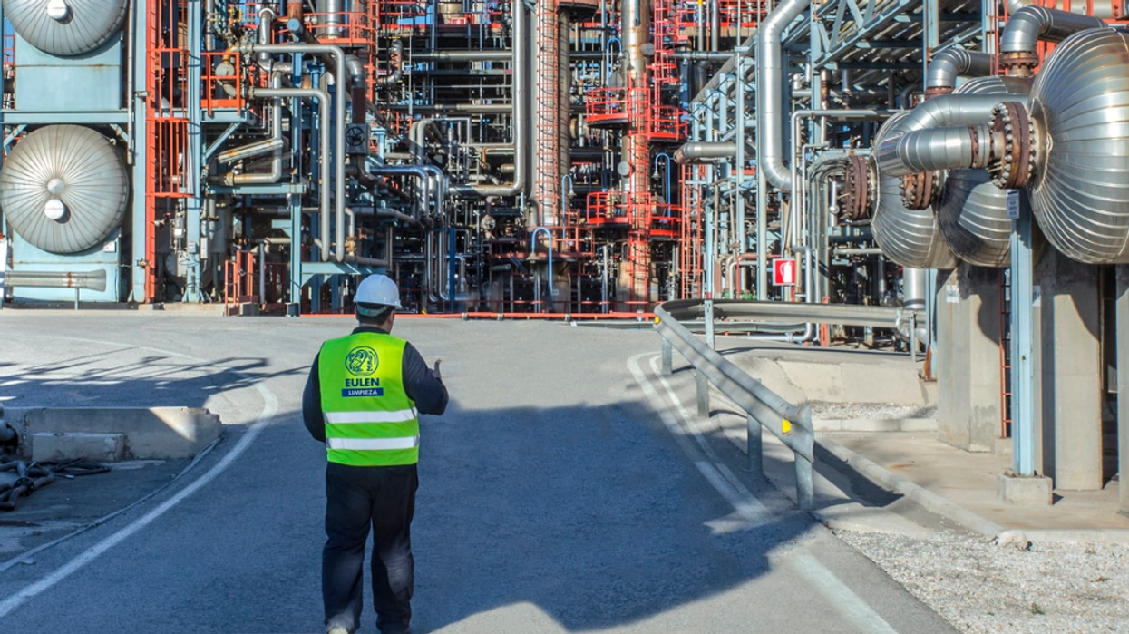Caso de estudio: Grupo EULEN