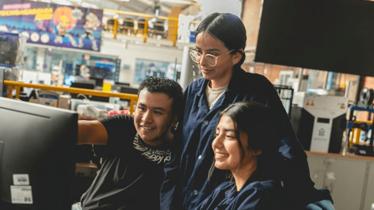 Case Study: SENA – Technical Training for the Graphic Arts Industry in Colombia