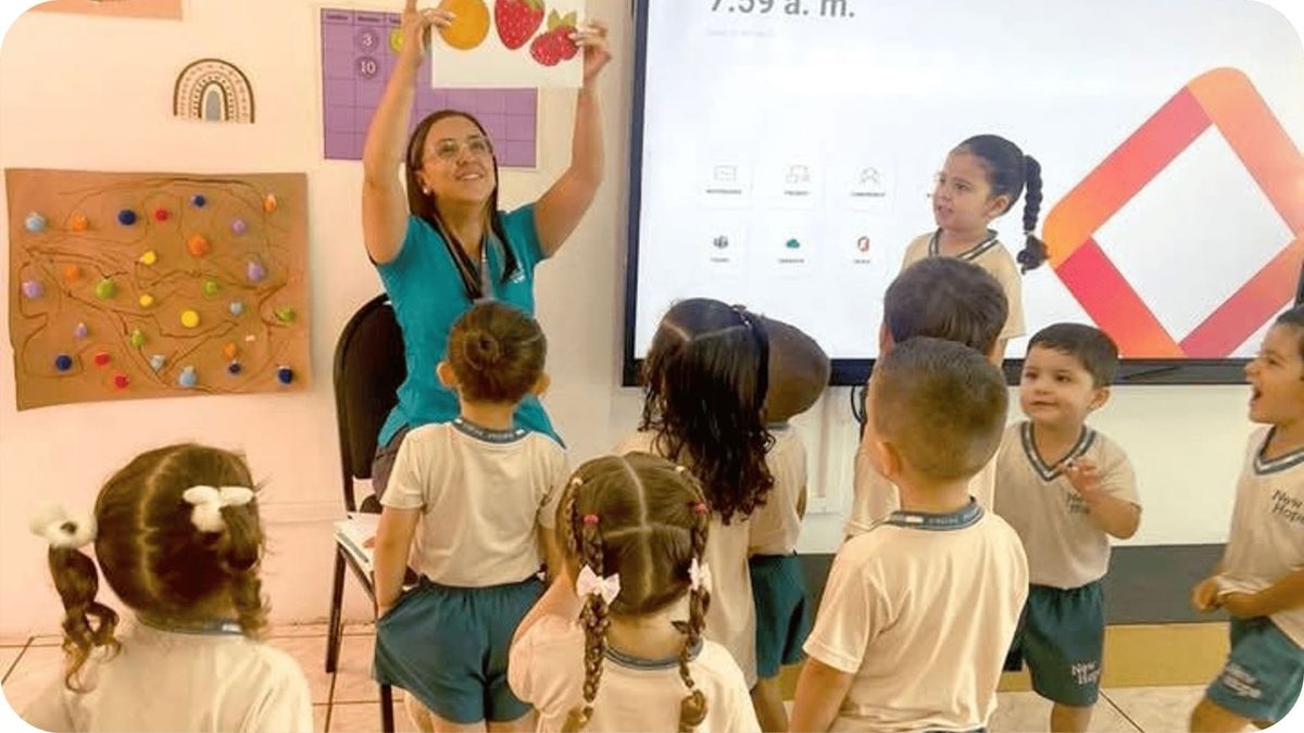 Case Study: Educational Digital Transformation at El Complejo Objetivo Bilingüe de Esperanza and Colegio Técnico Profesional CIP