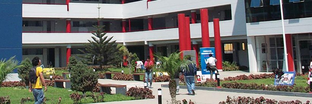Caso de êxito: UCV - Universidad César Vallejo