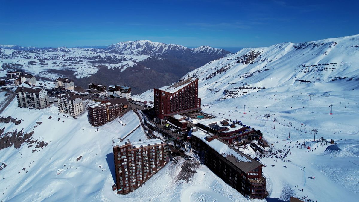 Case Study: Valle Nevado