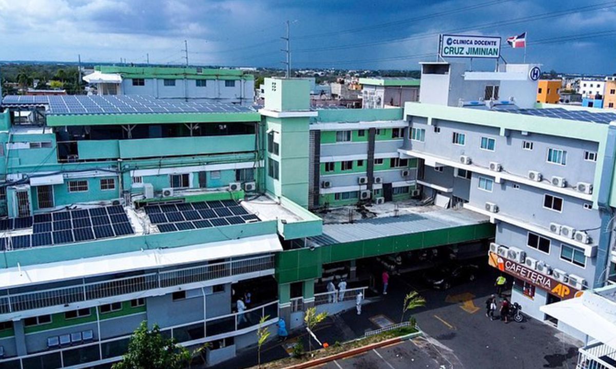 Case Study: Cruz Jiminian Clinic
