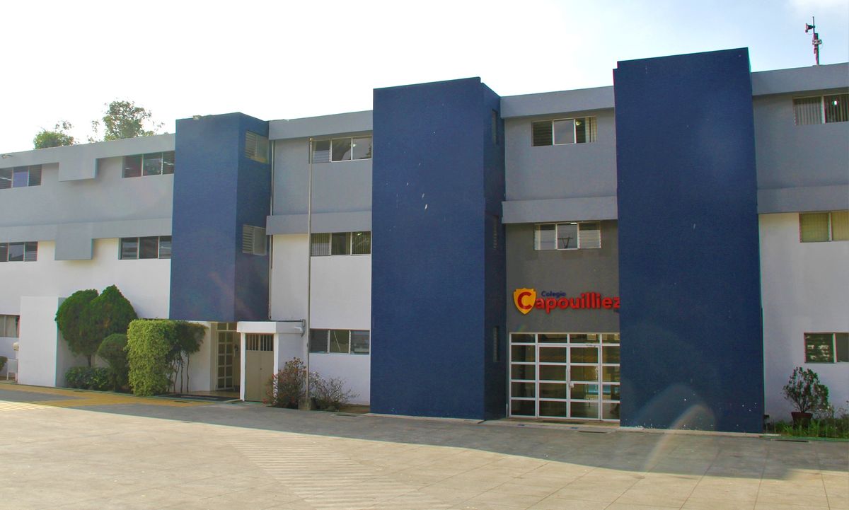 Colegio Capouilliez. Caso de éxito