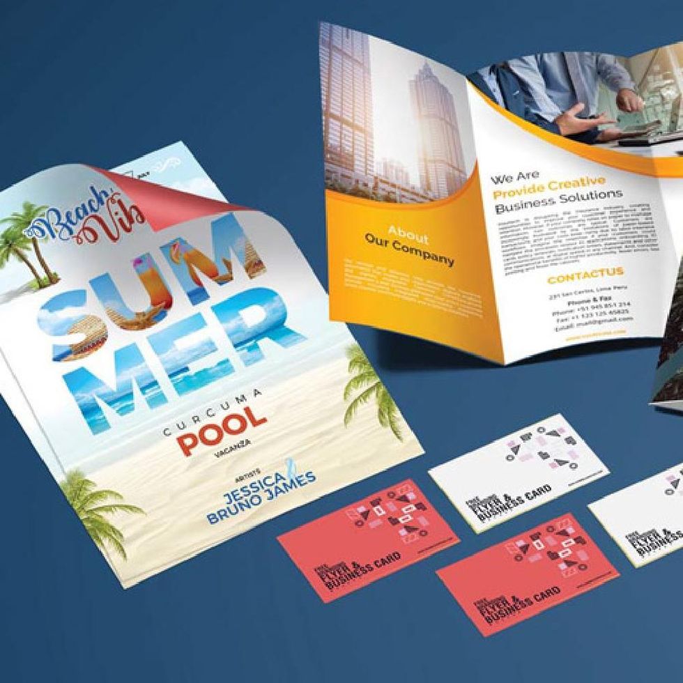 Commercial Printing 1